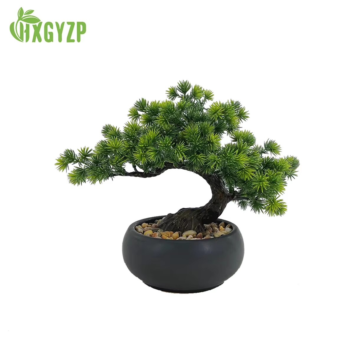 Bonsai Garden Juniper - Bonsaï Artificiel, Juniper, Petites Fausses Plantes