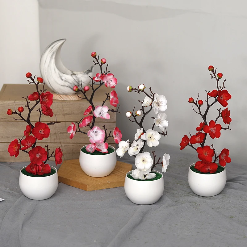 Bonsai Garden Sushi - 30 cm plantes artificielles bonsaï petit