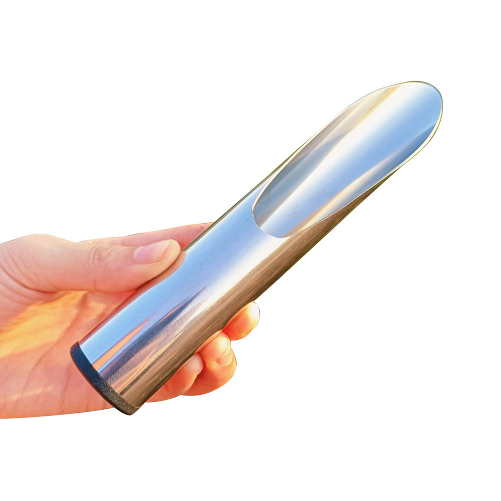 Soil Scoop Tool - Pelle de plantation portable en acier