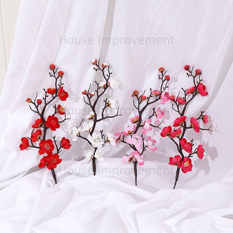 Bonsai Garden Sushi - Plantes artificielles bonsaï-sans fleurs en Pot