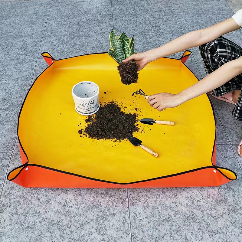 Sphagnum Moss Bag - Tapis imperméables épais, tapis de changement