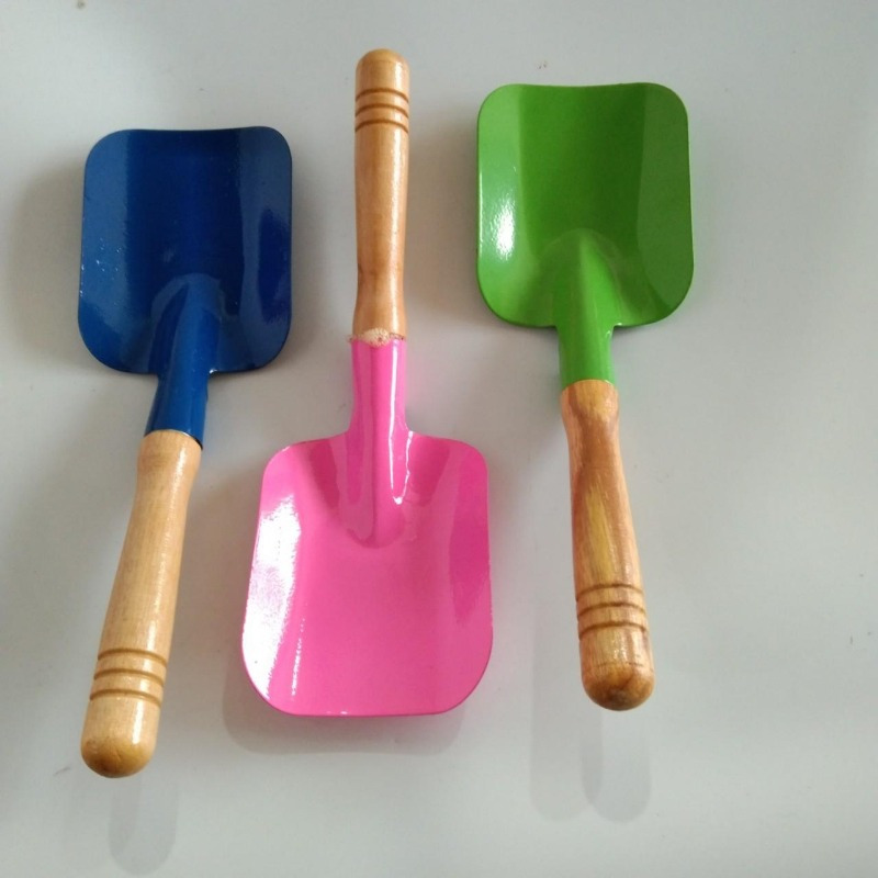 Soil Scoop Tool - Mini pelle à fleurs multifonctionnelle, petite