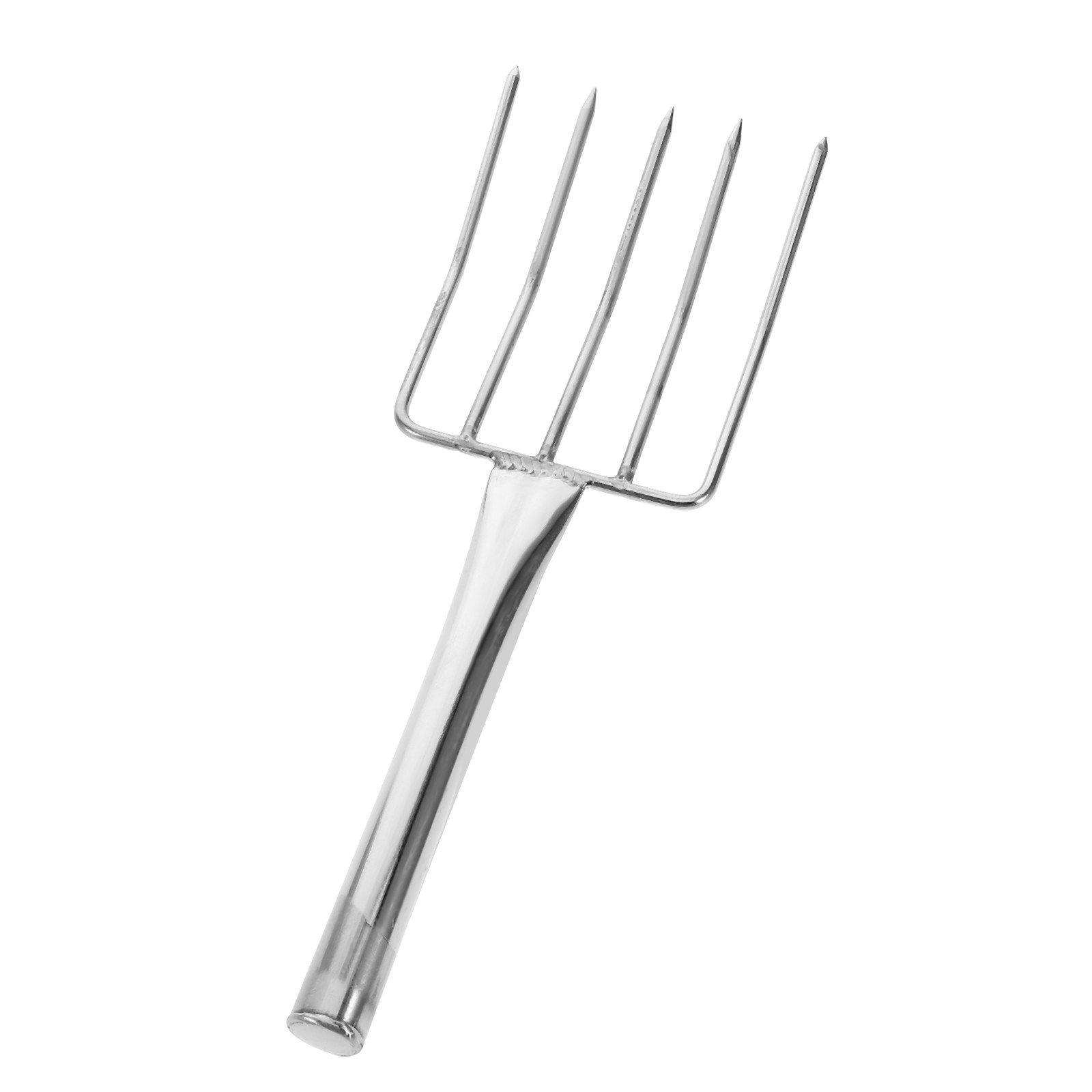 Soil Scoop Tool - Fourchette à pousses en acier inoxydable,