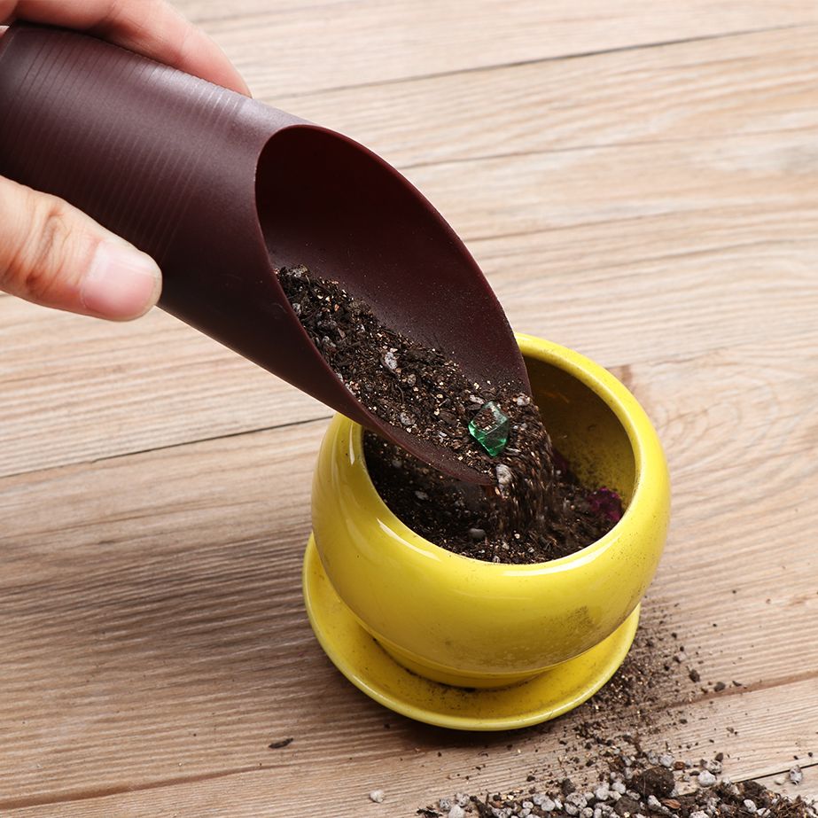 Soil Scoop Tool - Tasse de pelle à sol en