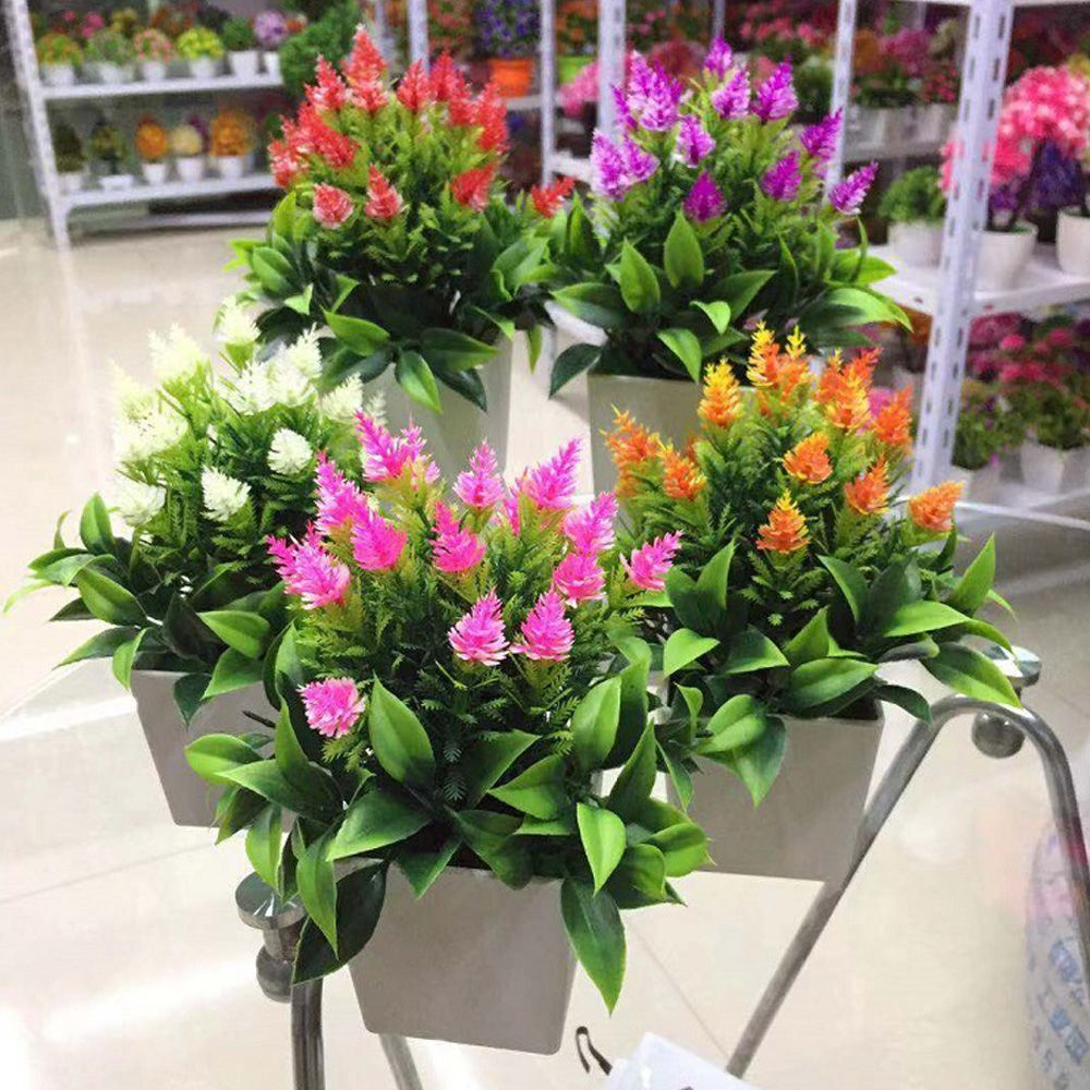 Pot de plantes à fleurs artifi - Bonsai Garden Sushi avis et prix