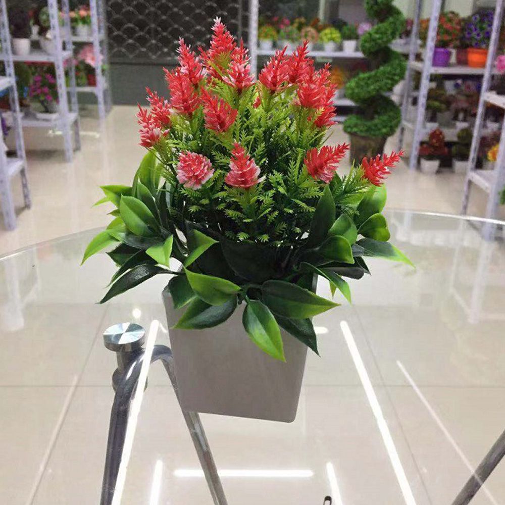 Pot de plantes à fleurs artifi - Bonsai Garden Sushi avis et prix