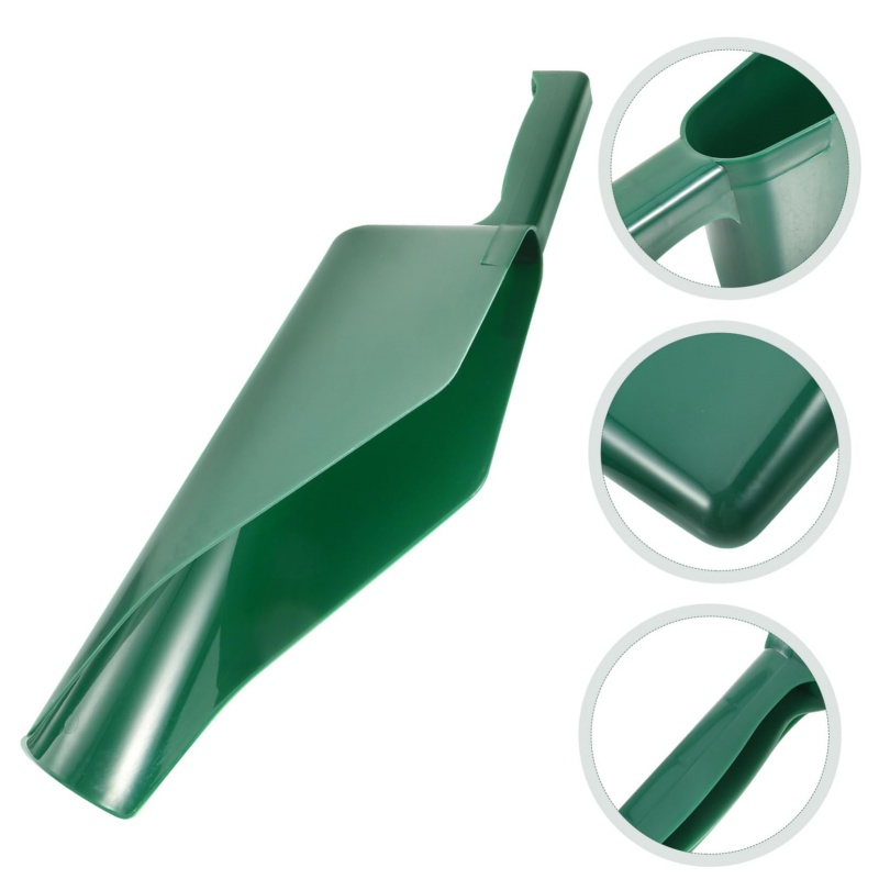 Longue cuillère de gouttière,  - Soil Scoop Tool avis et prix