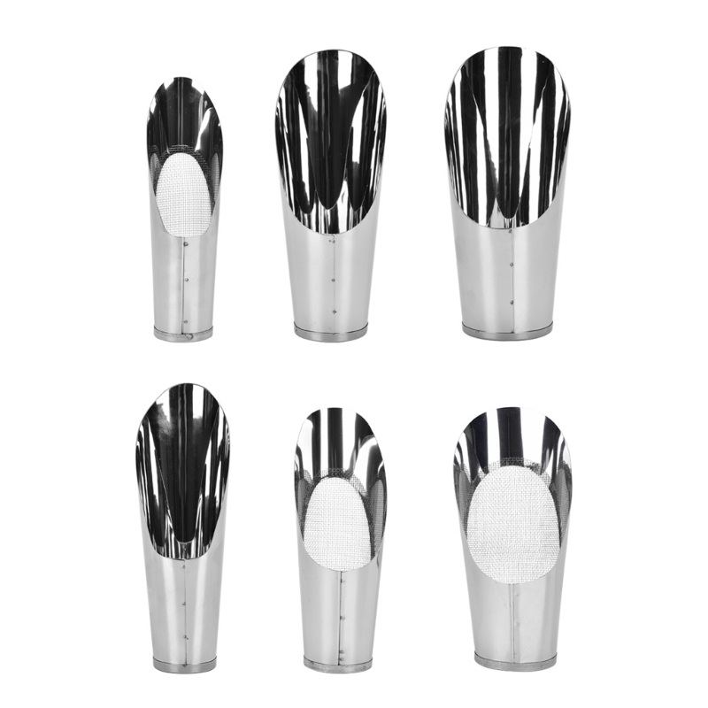 Pelles en acier inoxydable, pe - Soil Scoop Tool avis et prix