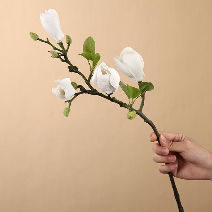 Fleurs artificielles Soie Magn - Bonsai Garden Photos avis et prix