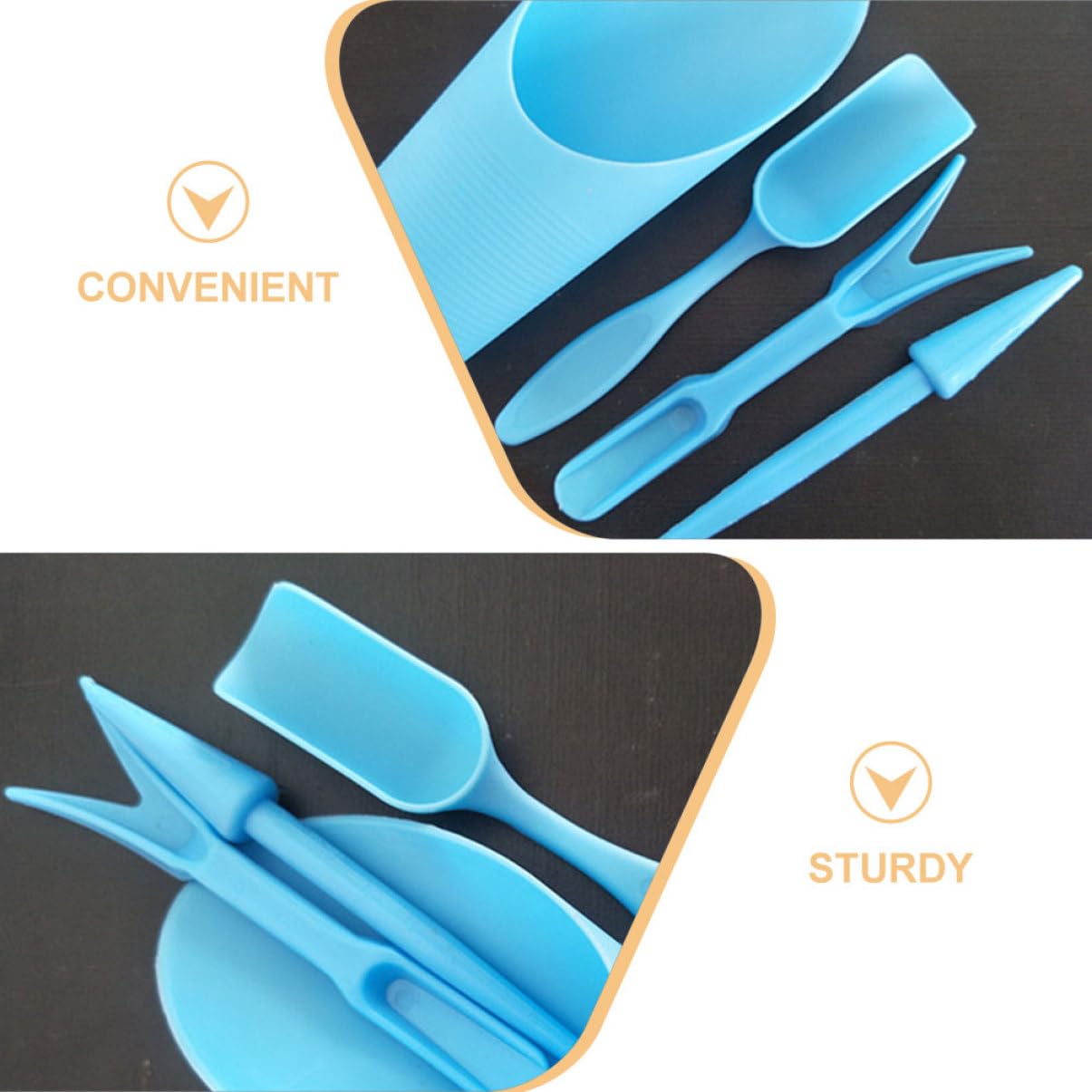 4 pièces/ensemble, pelle à sea - Soil Scoop Tool avis et prix
