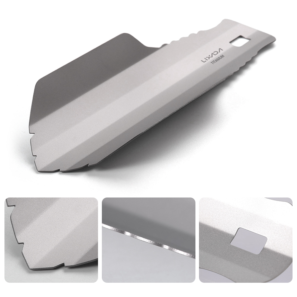 Lixada pelle à main de jardin  - Soil Scoop Tool avis et prix