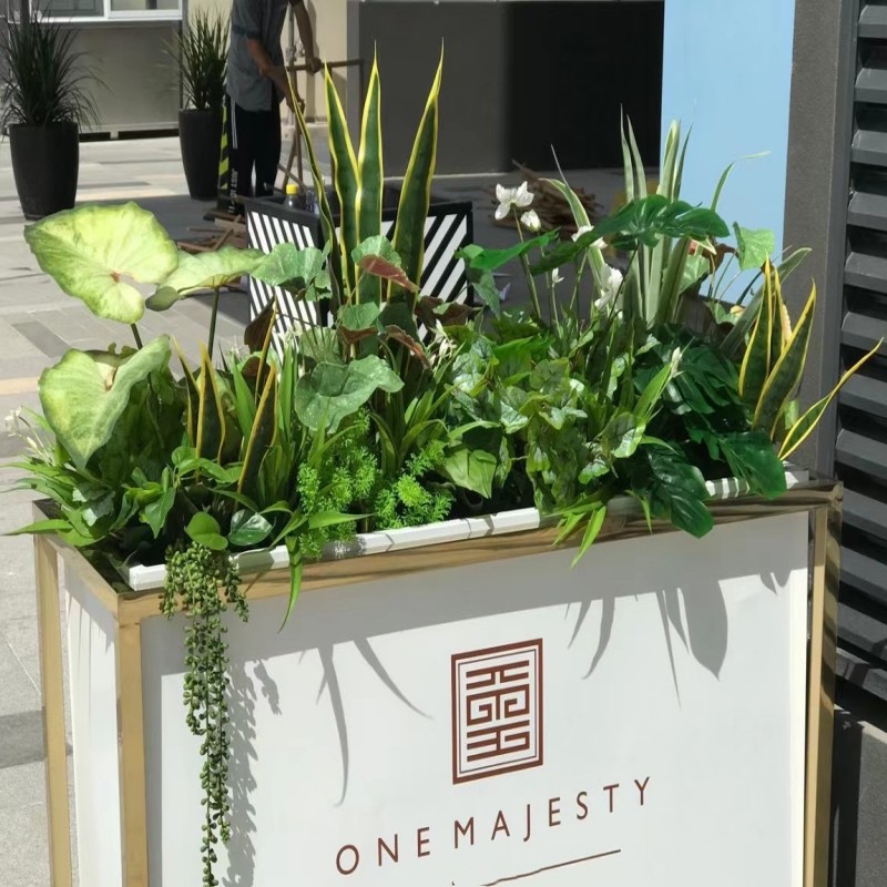 Fausses Plantes Artificielles, - Bonsai Garden Sushi avis et prix