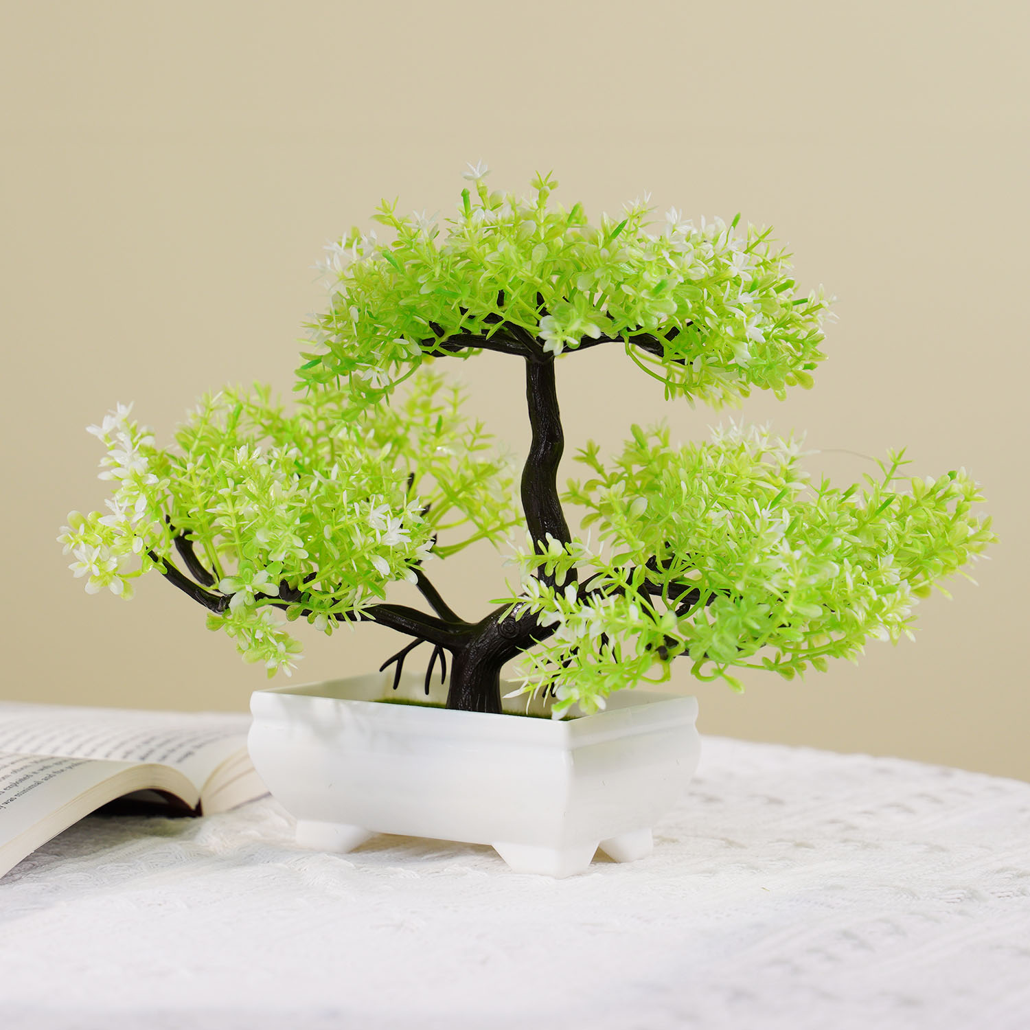 Plantes Artificielles Bonsaï e - Bonsai Garden Sushi avis et prix