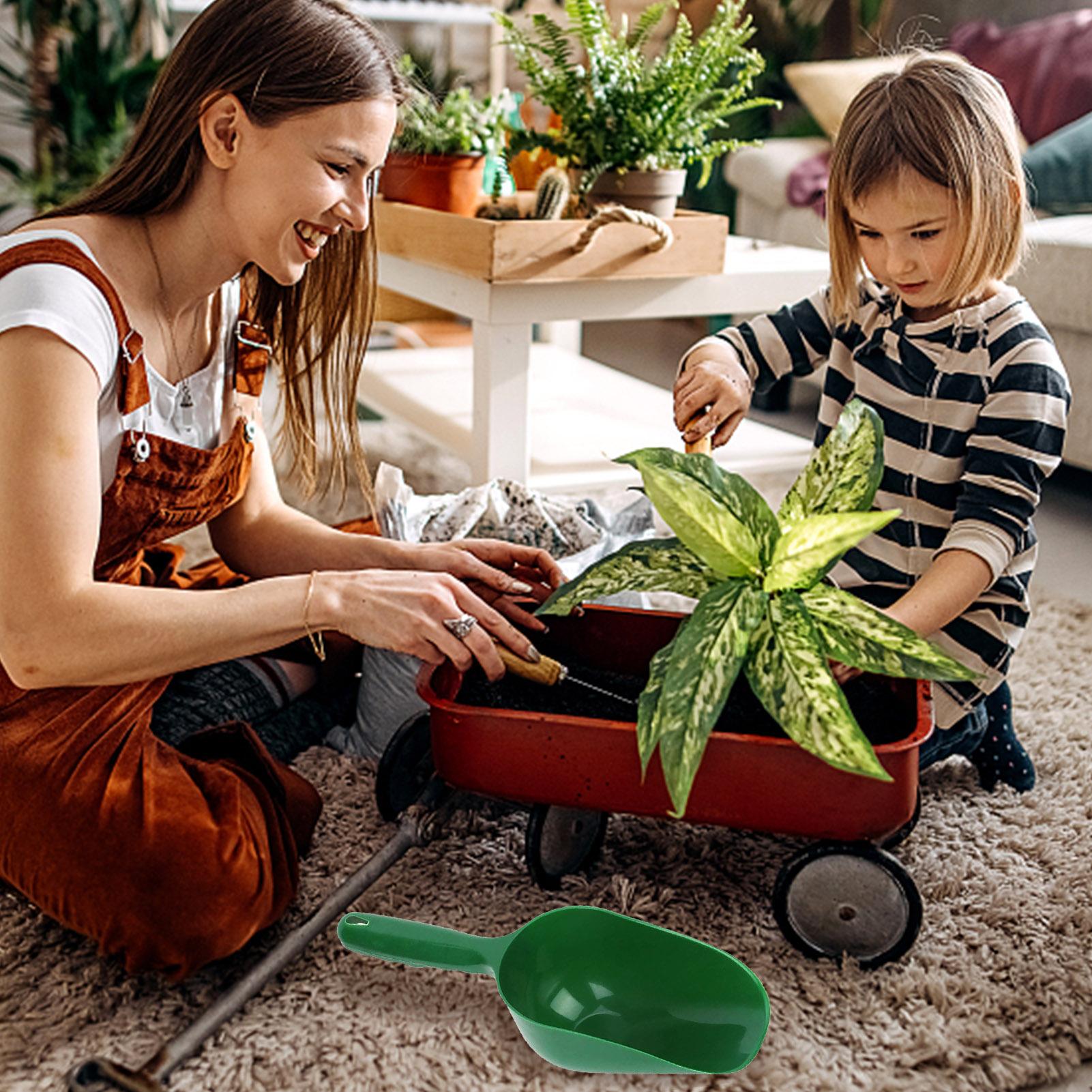 Pelle de jardinage grande capa - Soil Scoop Tool avis et prix