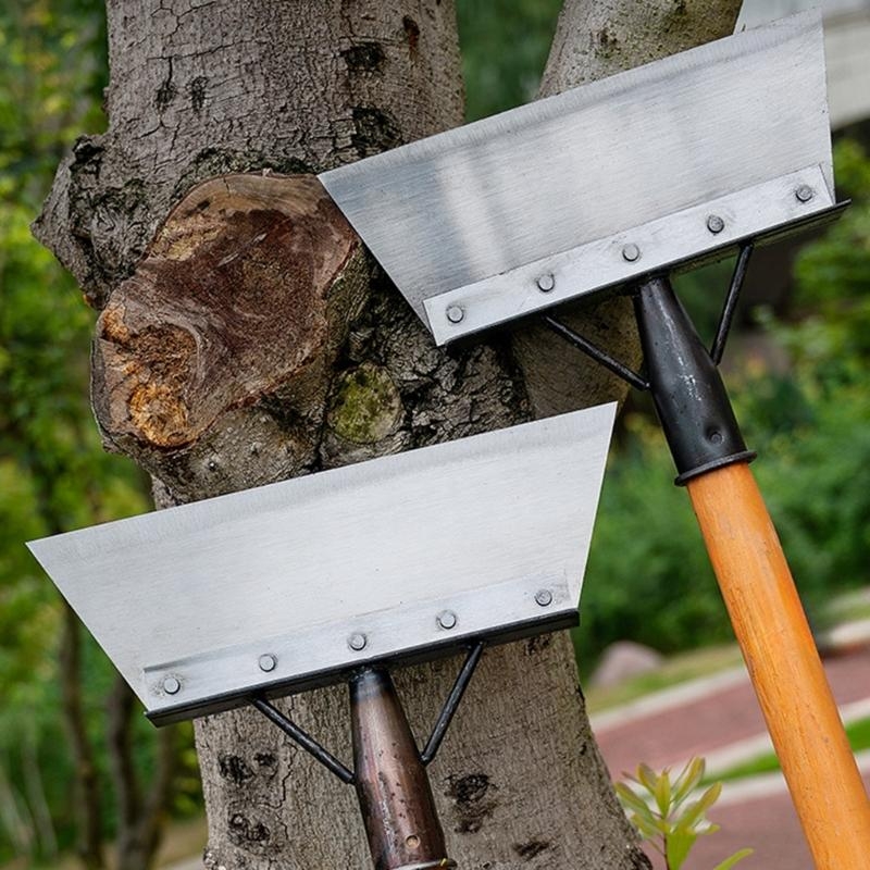 Pelle de désherbage en acier i - Soil Scoop Tool avis et prix