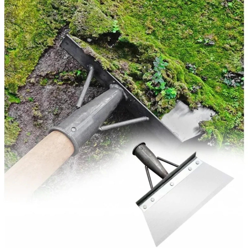 Pelle de désherbage en acier i - Soil Scoop Tool avis et prix
