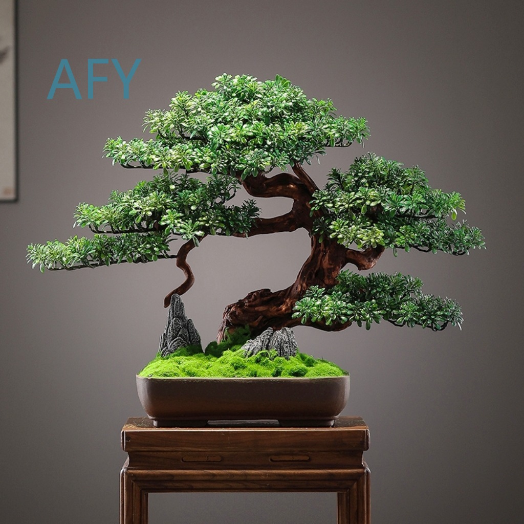 Bonsaï de pin artificiel pour  - Bonsai Garden Entrance avis et prix