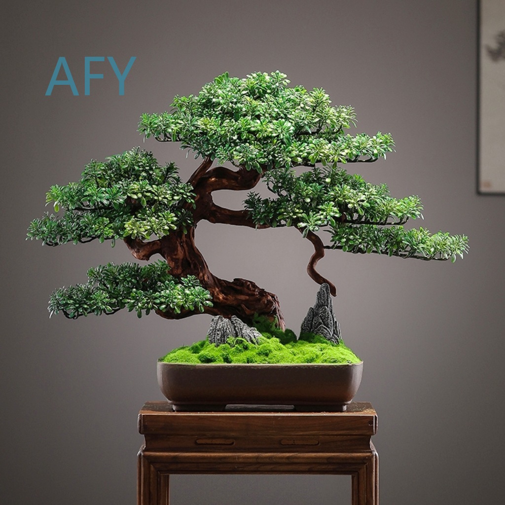 Bonsaï de pin artificiel pour  - Bonsai Garden Entrance avis et prix