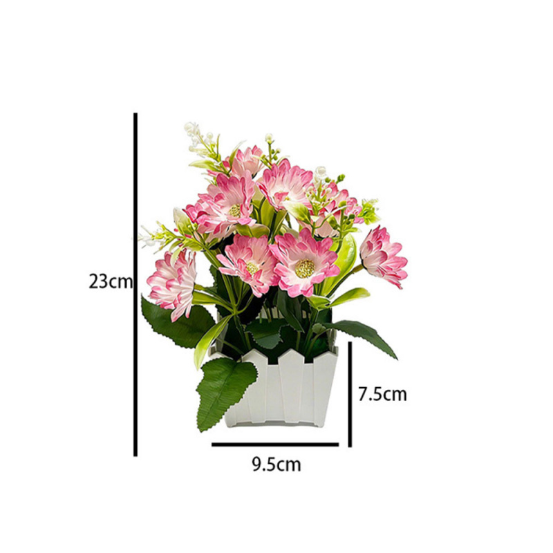 Fleur artificielle romantique  - Bonsai Garden Entrance avis et prix