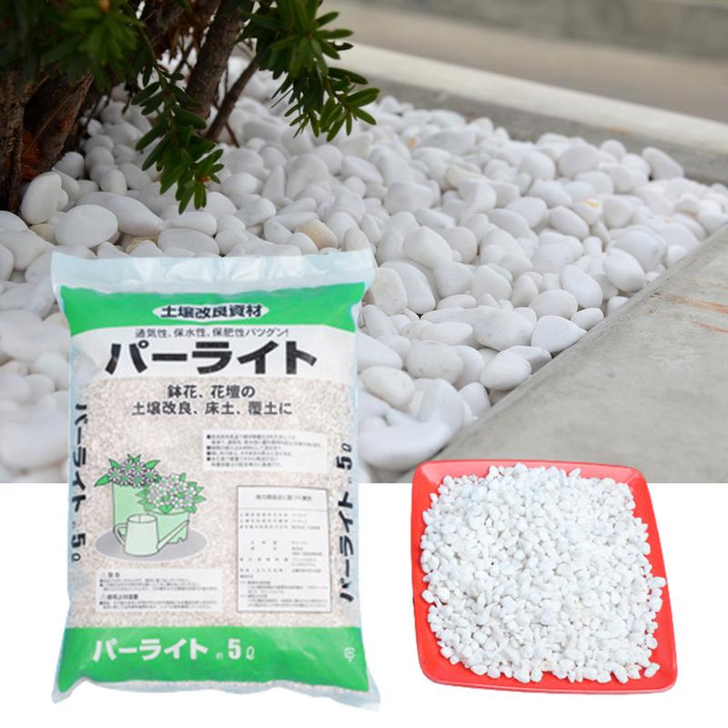 Perlite en vrac pour le jardin - Horticulture Soil Perlite avis et prix