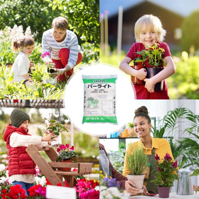Perlite en vrac pour le jardin - Horticulture Soil Perlite avis et prix