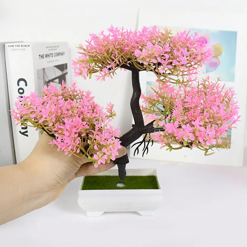 Plantes Artificielles Bonsaï e - Bonsai Garden Sushi avis et prix