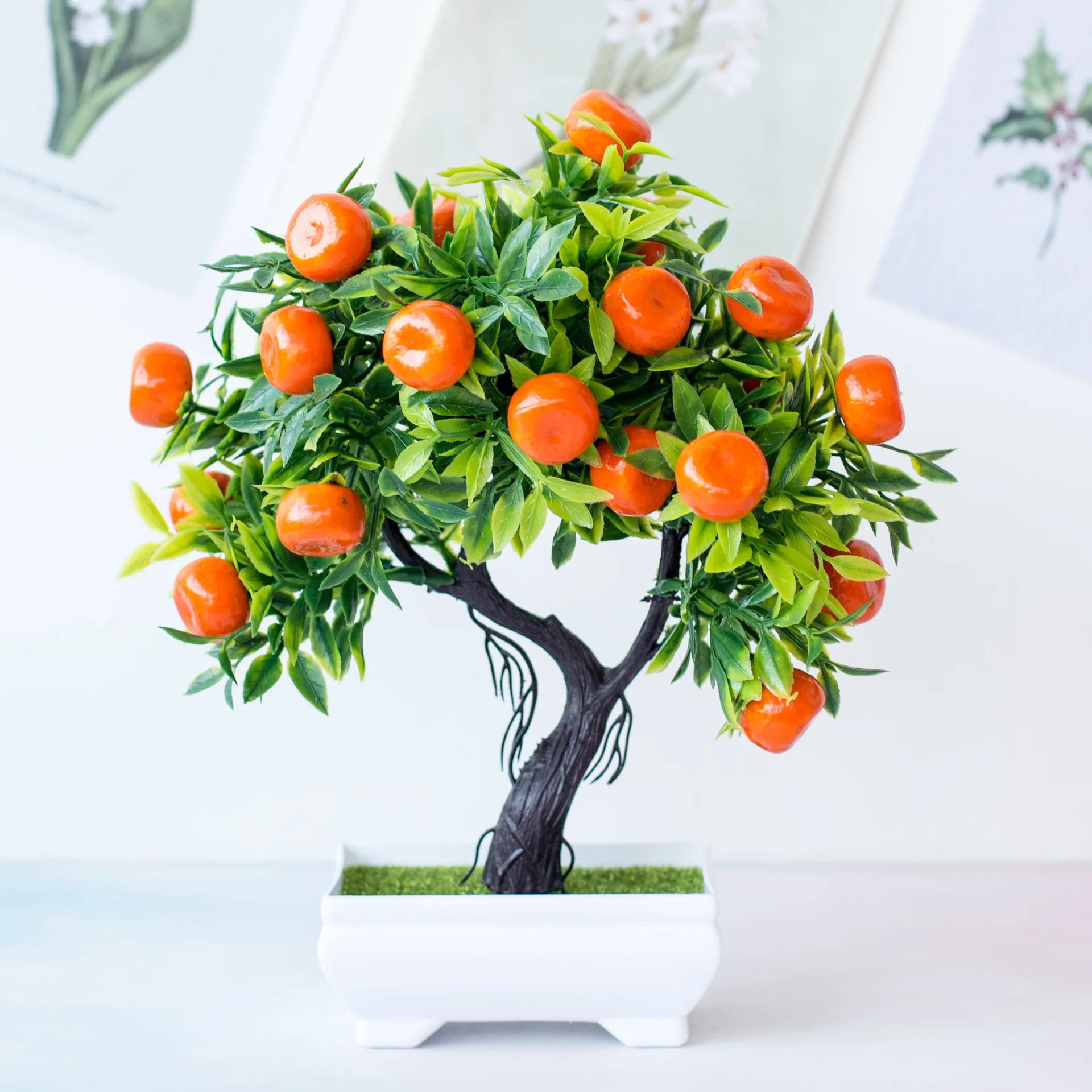 Bonsaï Élen plastique, 275 qua - Bonsai Garden Sushi avis et prix