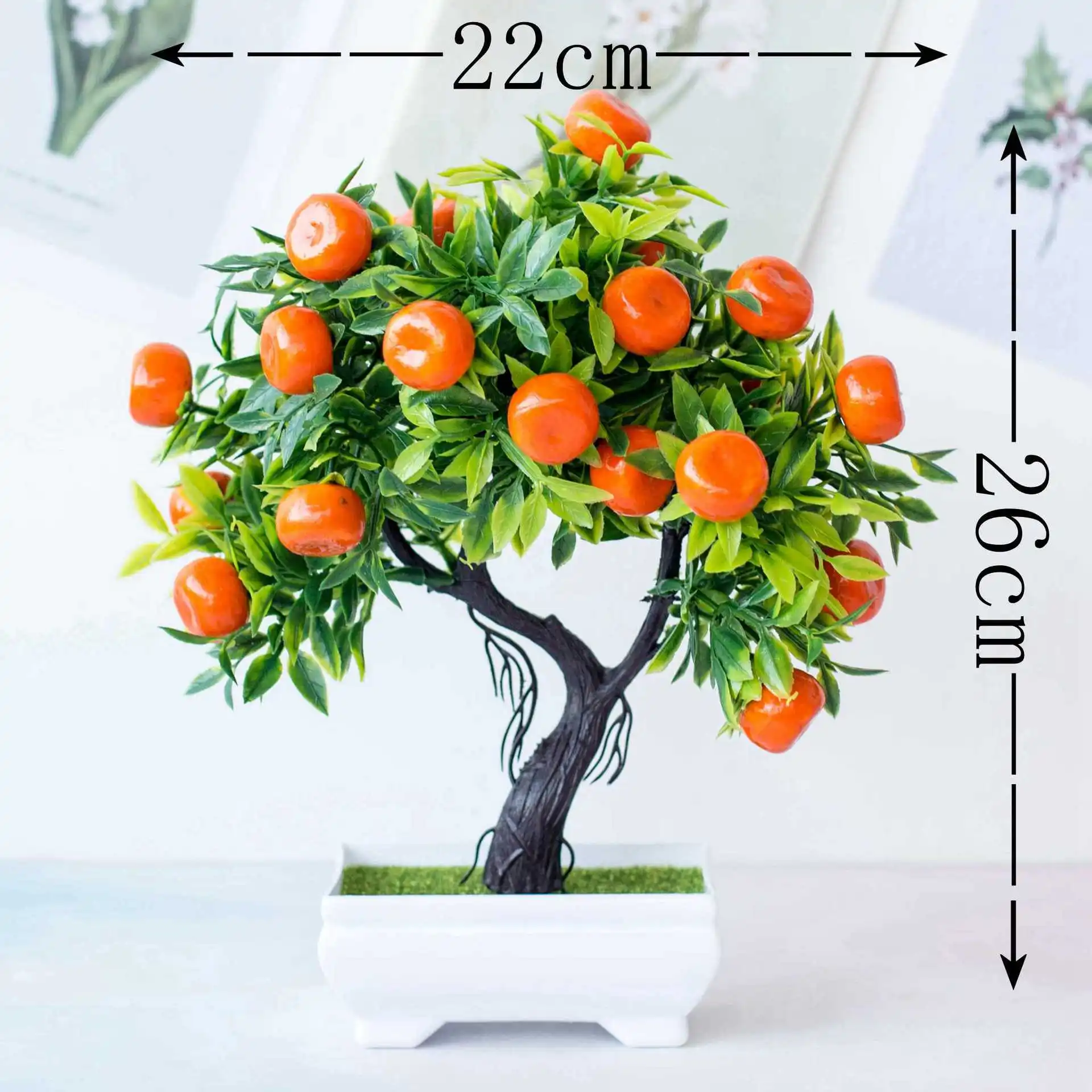 Bonsaï Élen plastique, 275 qua - Bonsai Garden Sushi avis et prix