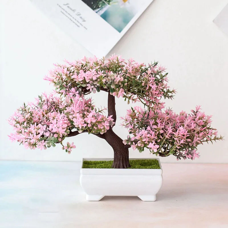 Plantes artificielles bonsaï,  - Bonsai Garden Sushi avis et prix