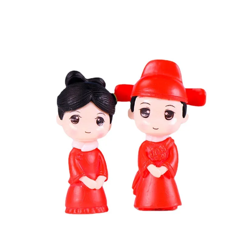 Costume chinois pour amoureux  - Bonsai Garden World avis et prix