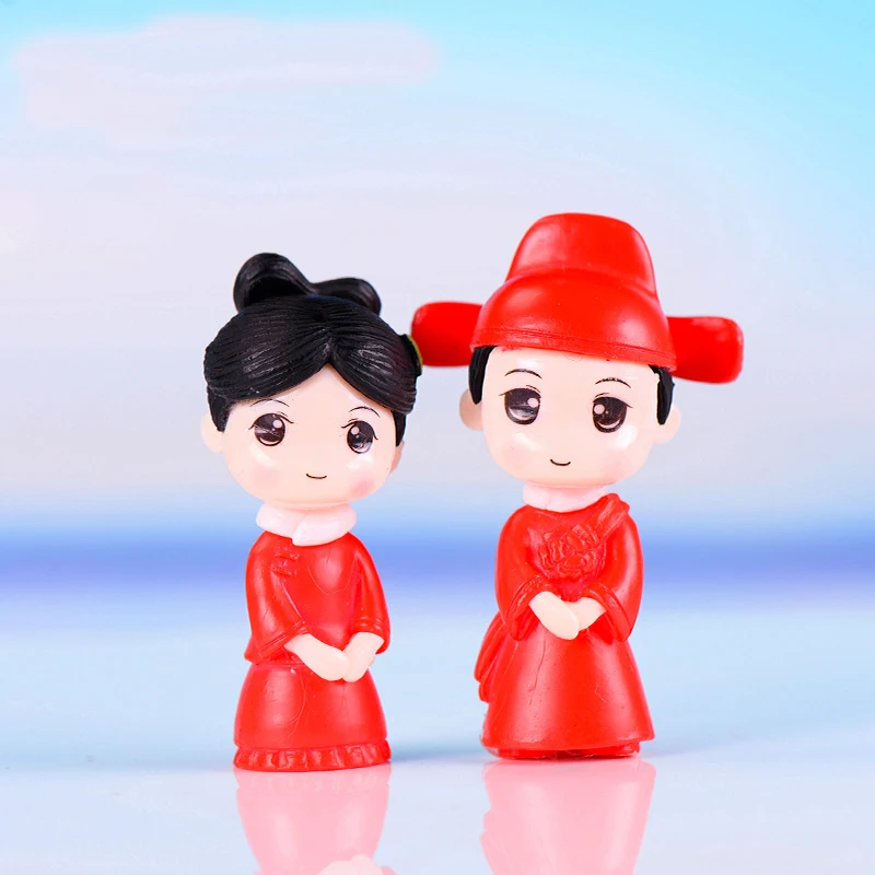 Costume chinois pour amoureux  - Bonsai Garden World avis et prix