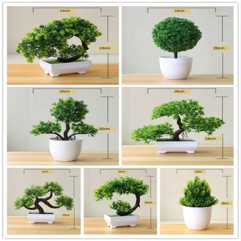 Plantes artificielles bonsaï e - Bonsai Garden Sushi avis et prix