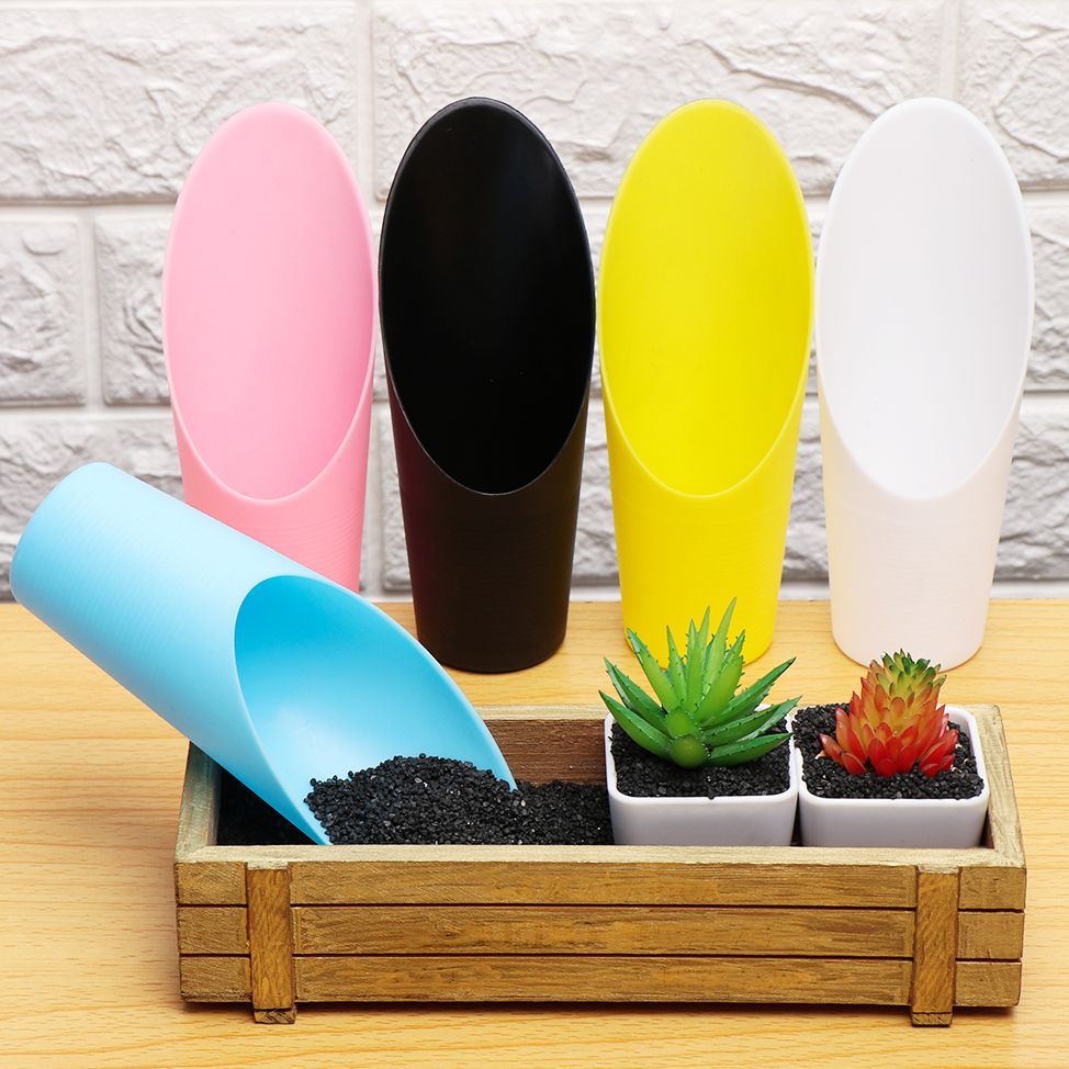 Tasse de pelle à sol en plasti - Soil Scoop Tool avis et prix